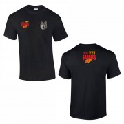 Sarries On Tour Teeshirt